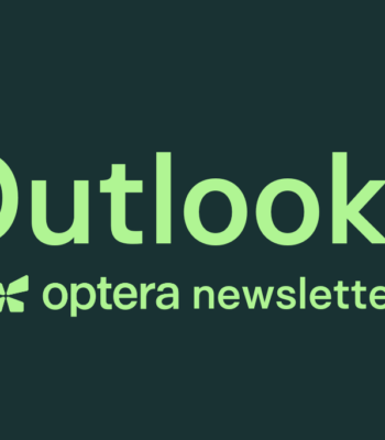 Introducing Optera Outlook, your newsletter for the carbon management journey